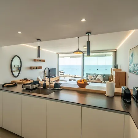 Apartment Amazing Sea Views - The Wave Ii, Pool And Sea View *