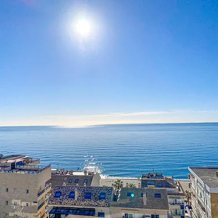 Amazing Sea Views - The Wave Ii, Pool And Sea View * Fuengirola